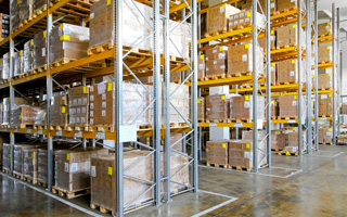 Lager & Logistik